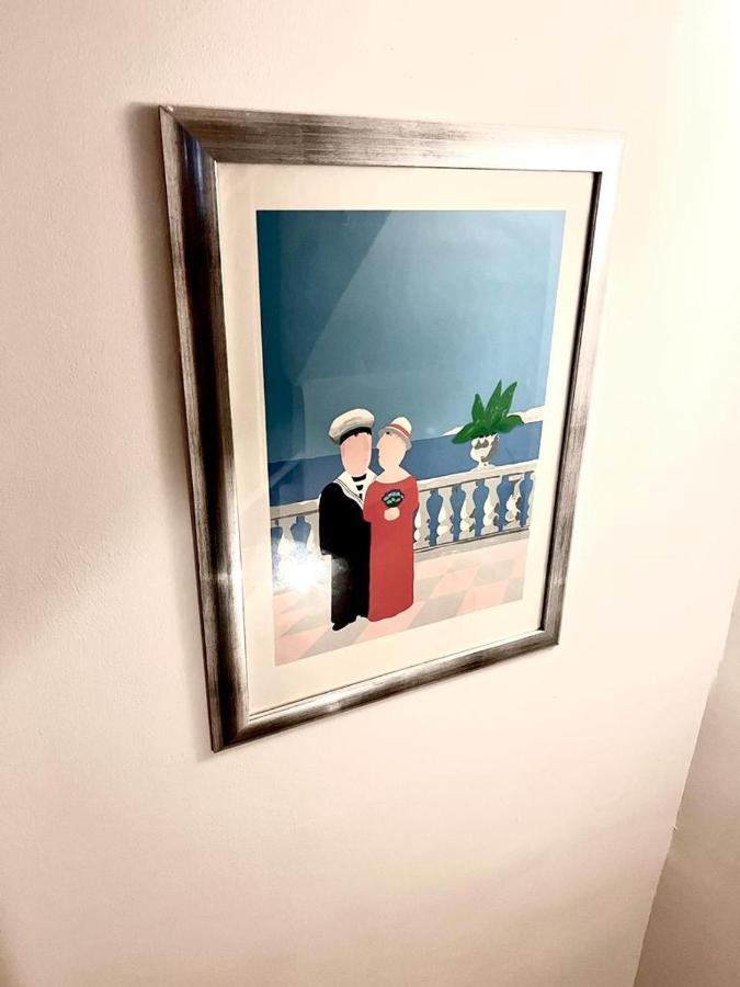 Divina Blue Apartments Dubrovnik Dış mekan fotoğraf
