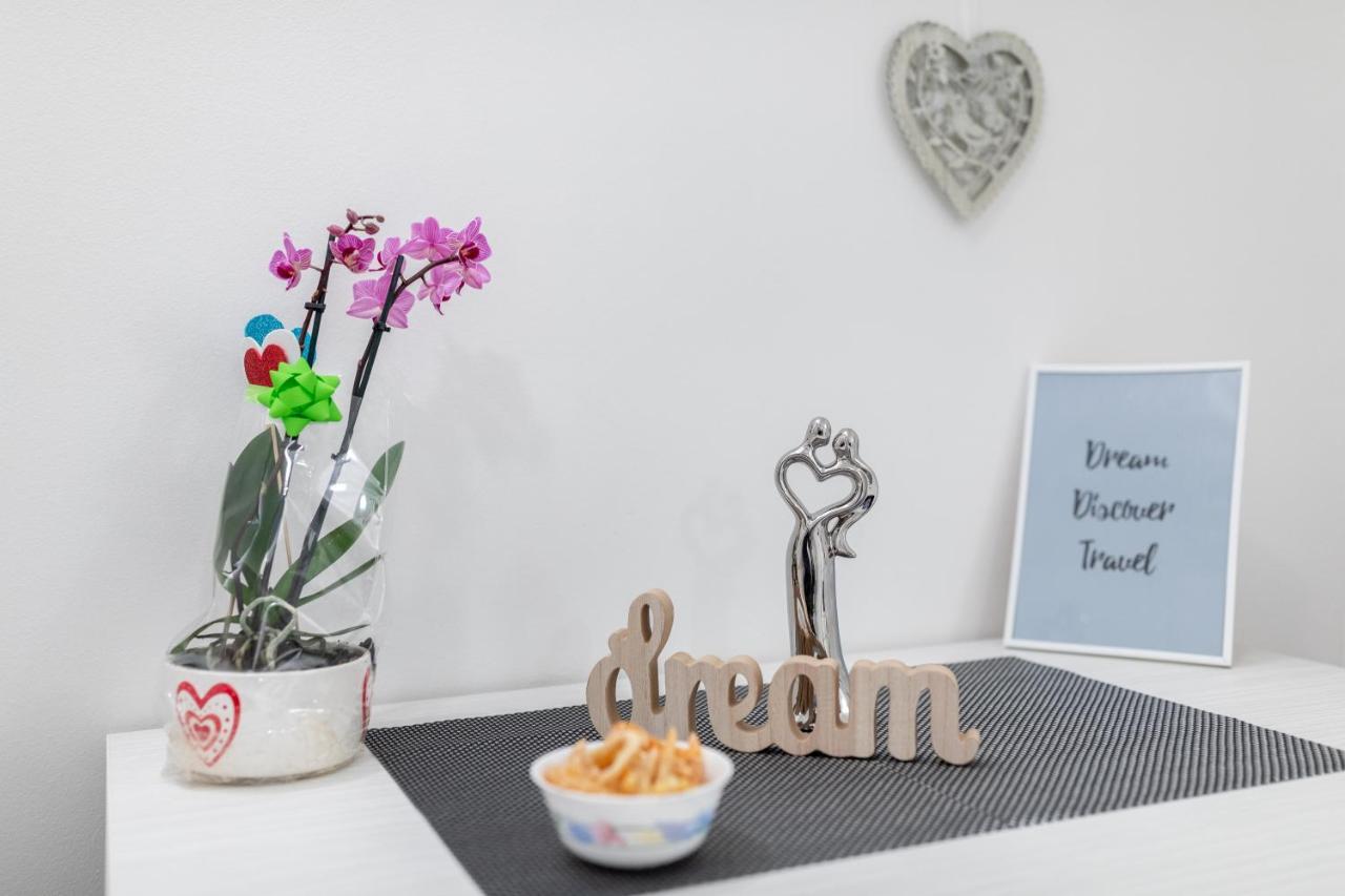 Divina Blue Apartments Dubrovnik Dış mekan fotoğraf