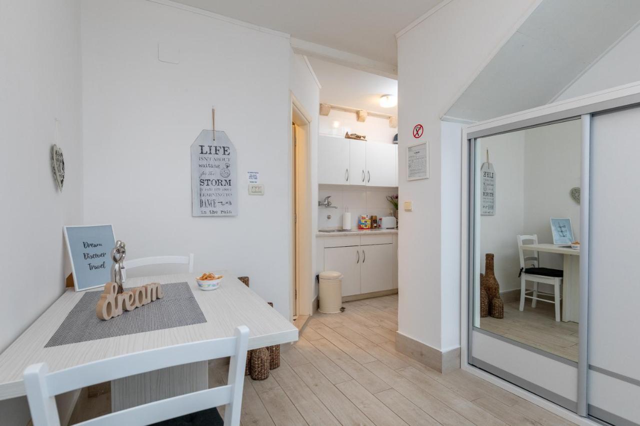 Divina Blue Apartments Dubrovnik Dış mekan fotoğraf