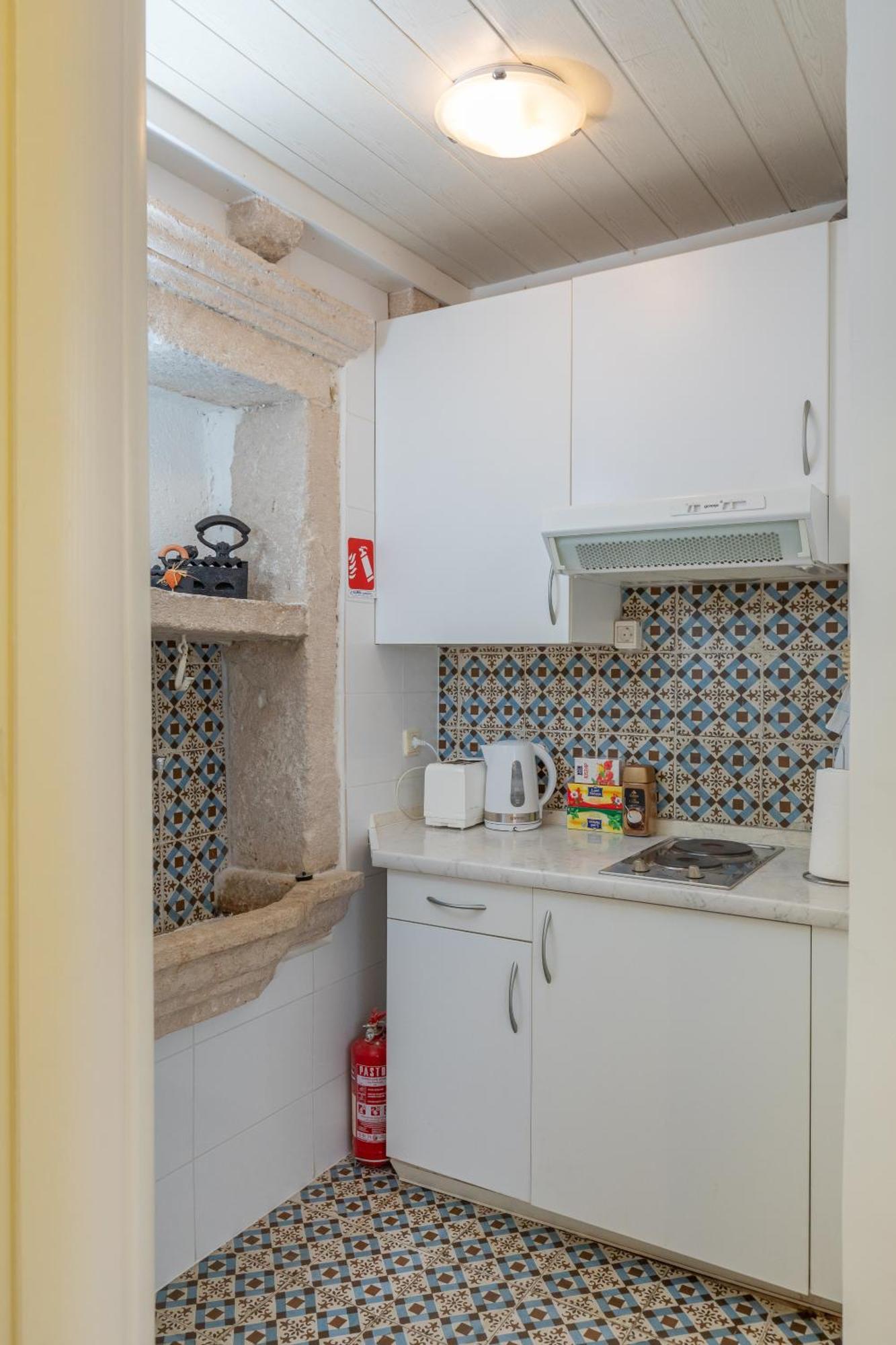 Divina Blue Apartments Dubrovnik Dış mekan fotoğraf