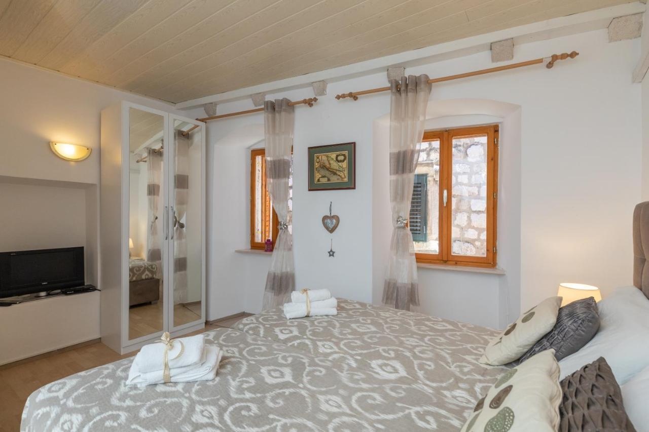Divina Blue Apartments Dubrovnik Dış mekan fotoğraf