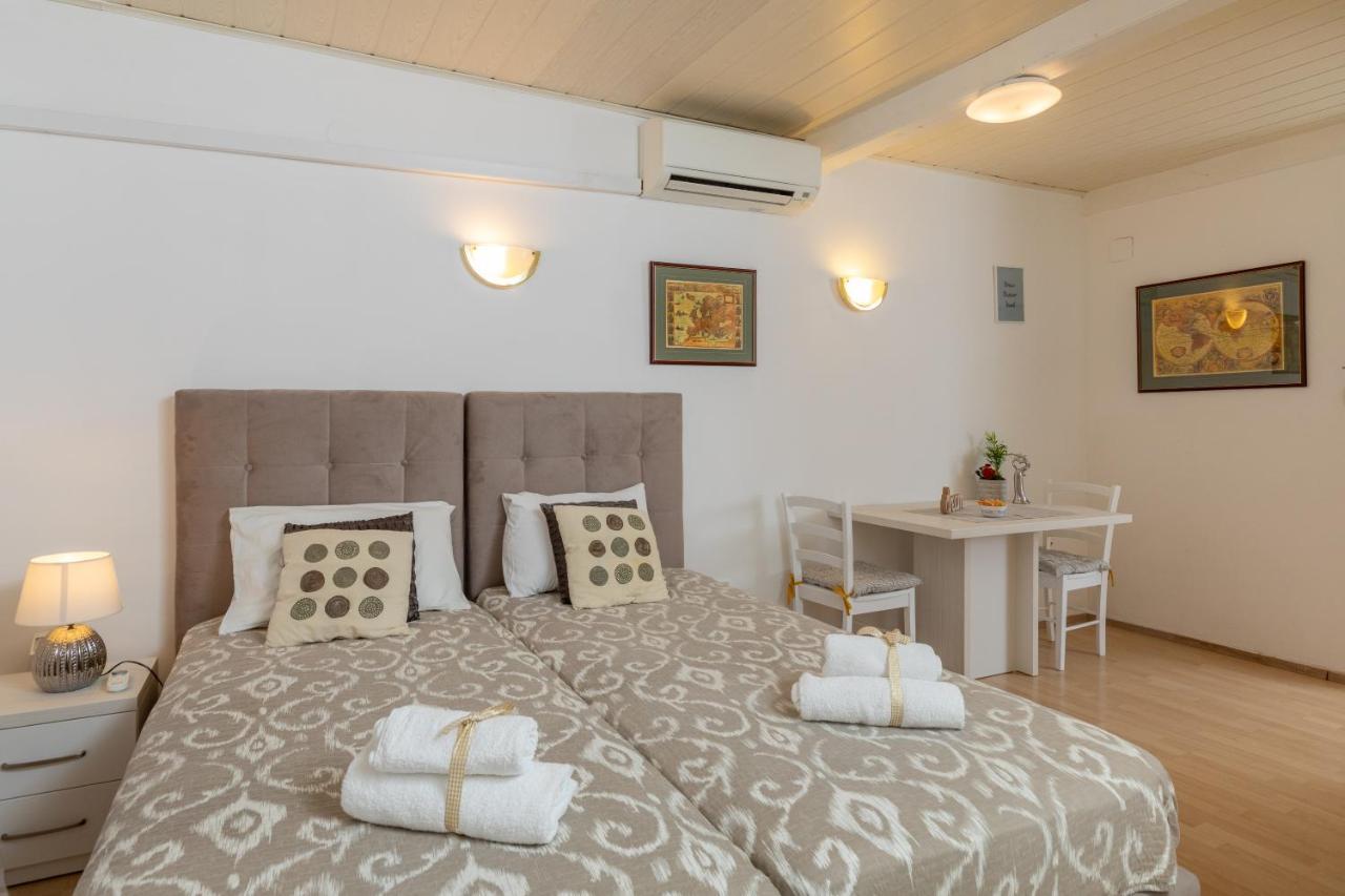 Divina Blue Apartments Dubrovnik Dış mekan fotoğraf