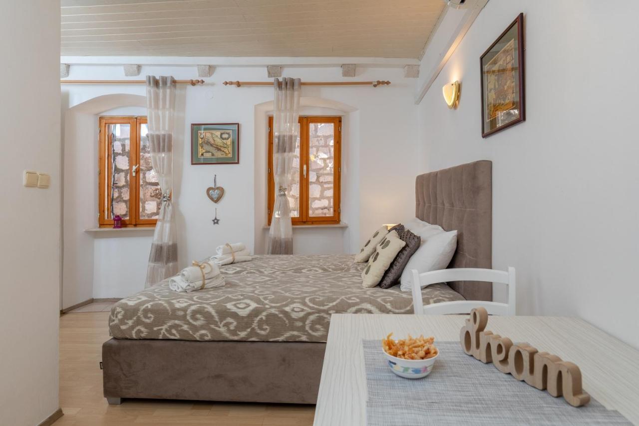 Divina Blue Apartments Dubrovnik Dış mekan fotoğraf